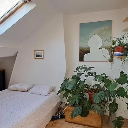 Of 20 M2 Near The Catacombes De Apartment *