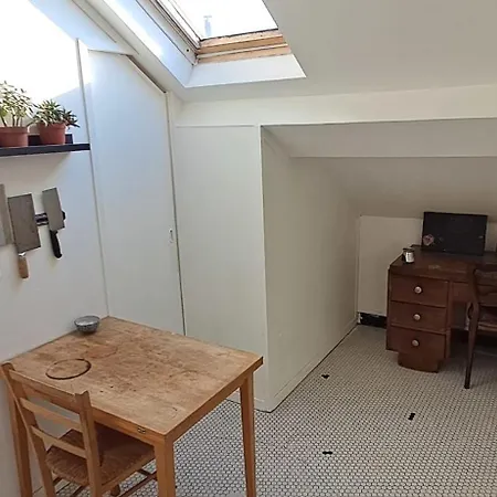 Apartment Of 20 M2 Near The Catacombes De Paris